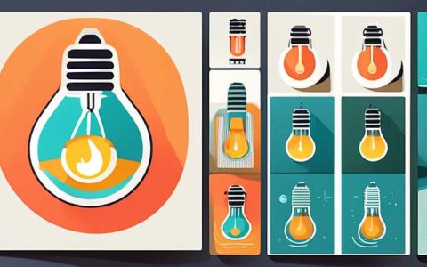 How to change a light bulb without solar power