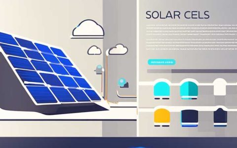 How to design solar tandem cells