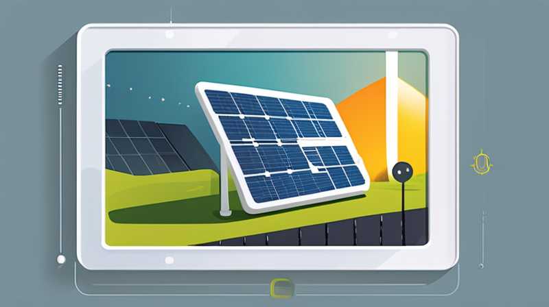 Which is better, trough photovoltaic or solar energy?