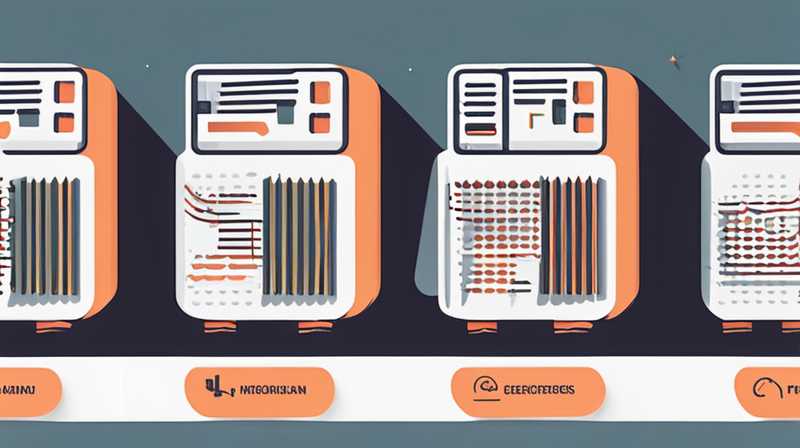 ¿Cómo almacenan los condensadores energía y la filtran?