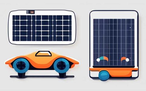 How long does it take for the solar car to move?