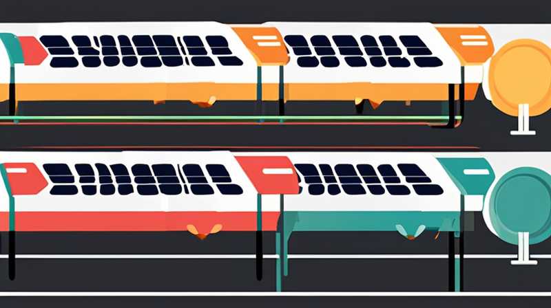 What is the best wattage for solar charging?