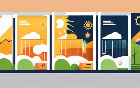 Solar energy does not need to be treated all year round