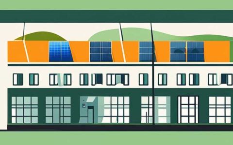 How to make up for the land occupied by solar energy