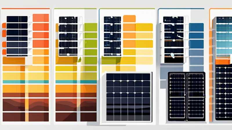 How many kilowatt-hours does 8000w solar energy generate?