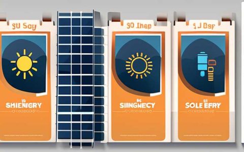 What does shingled solar energy mean?