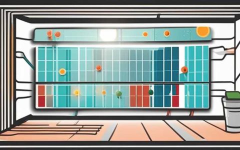 How to force circulation of flat panel solar energy