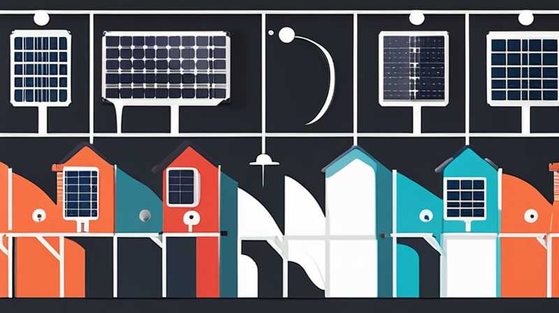 How to put antifreeze in flat solar panels