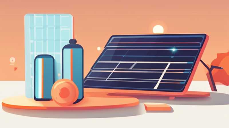 How to set up time-controlled solar energy