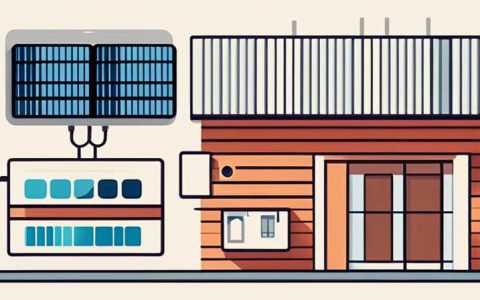 How about old home solar power supply