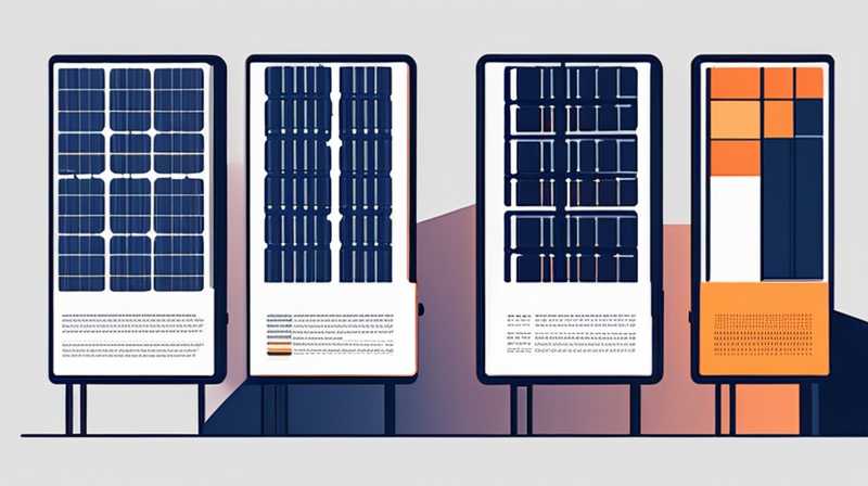 How to connect solar panels indoors