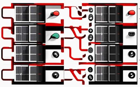 What does PV mean on solar controller