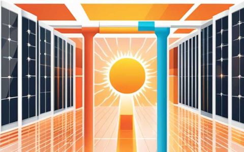 How to connect solar ppr tube