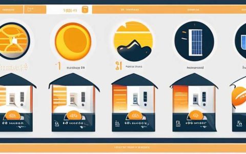 What is the appropriate height for solar installation?