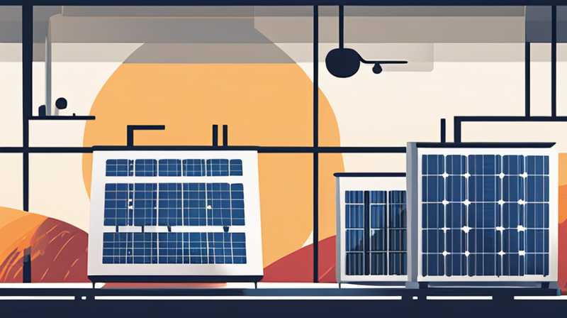 What taxes should be paid for solar power generation?