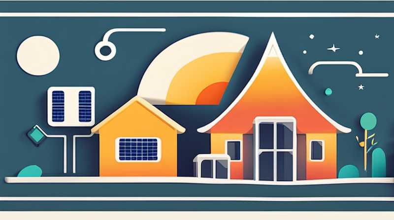 What is solar energy design?