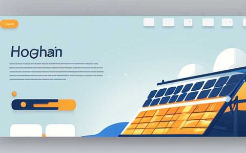 Where is Hongshan solar power generation
