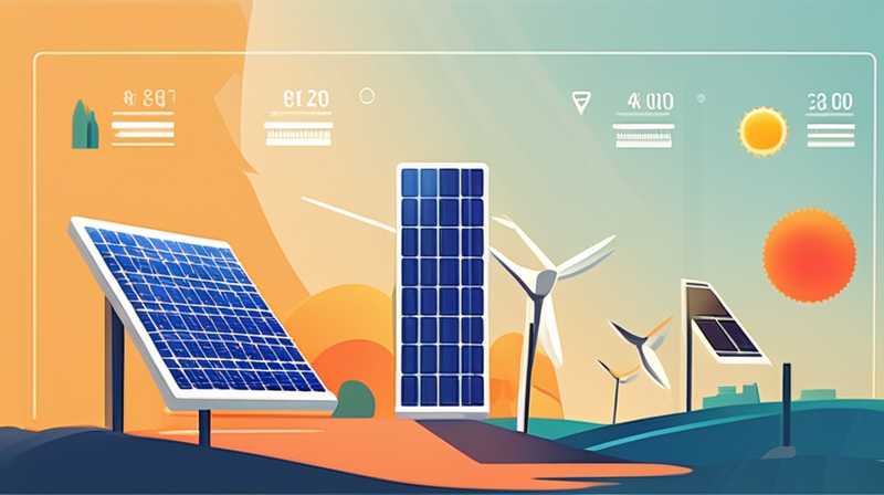 Which countries use solar energy?