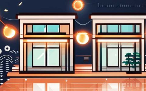 How many solar string lights are there?