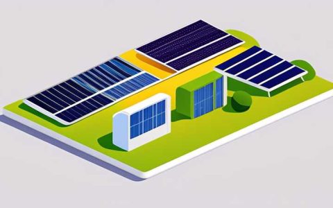 How bright is 400W solar power?