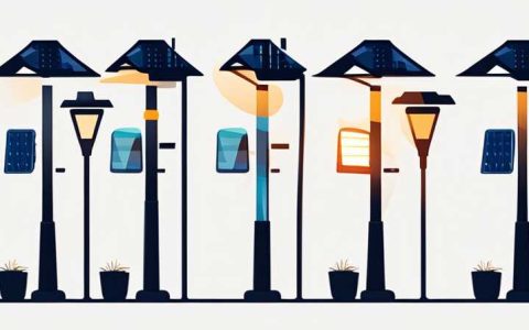 How much is a 3.4m solar street light