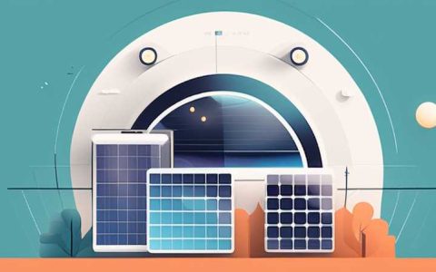 How about solar integrated tube