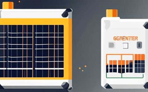 How to add inverter to solar power generation