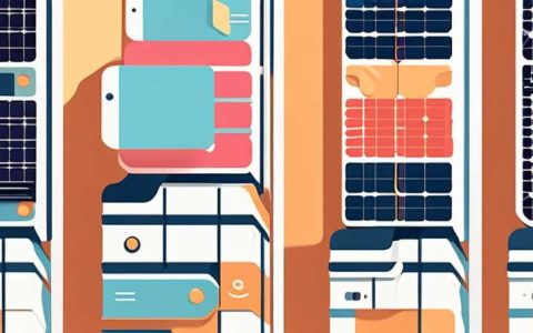 What is the situation with solar charging panels