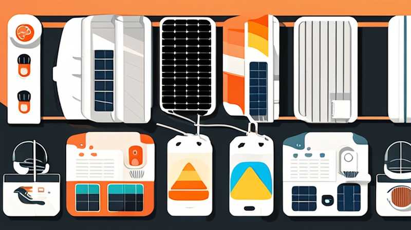 Which solar panel is better for camping?