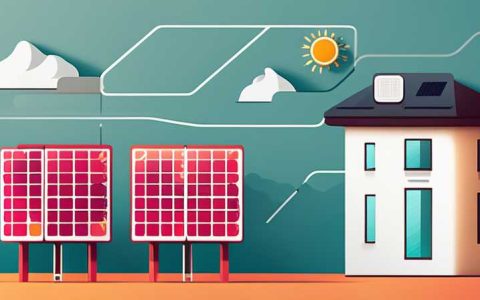 What does solar power delay start mean?