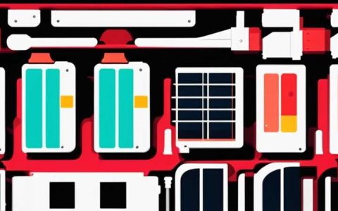 How to disassemble and replace solar batteries