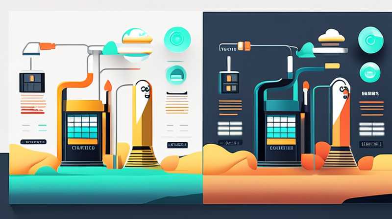 Cómo utilizar baterías de almacenamiento de energía de energía renovable