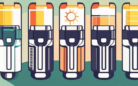 How to install a battery-free solar flashlight