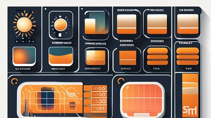 What are semiconductor solar systems?