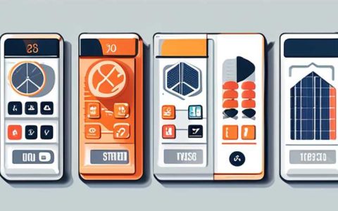 What are the solar energy processes of calculators?