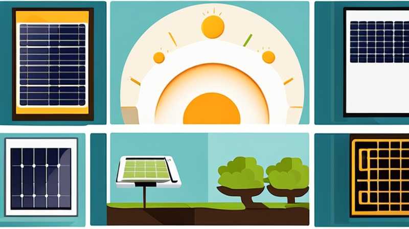 What energy does solar energy output?