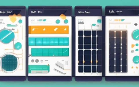 How to choose monitoring solar cells