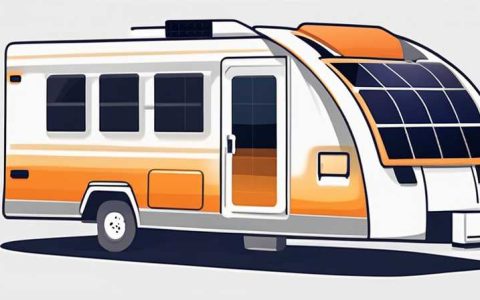 How about solar energy installed on RV