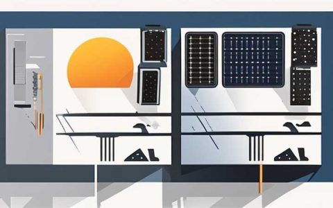 Which absorbs solar energy better, iron or aluminum?