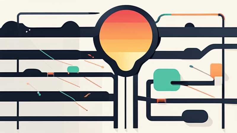 How to connect to the Internet with 4G solar energy monitoring