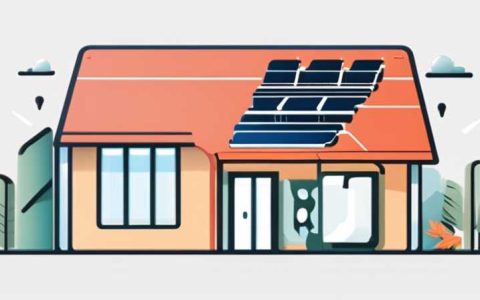 How to install the outer cover of solar pipe