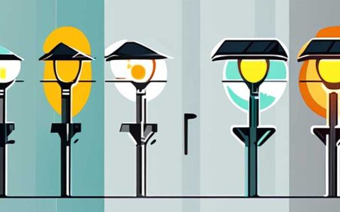 How to detect the quality of solar street lights