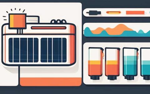 How long is the life of solar lithium battery