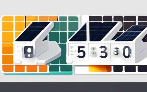 How much does it cost to replace the solar display panel?