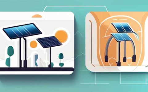 How many horsepower does the solar host have?