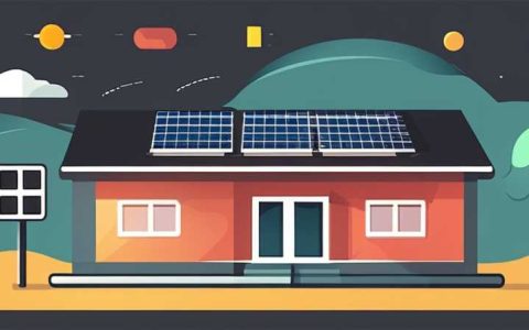 How to install solar panels and charge batteries
