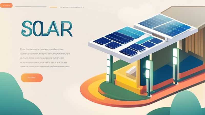 What can solar energy do? English composition