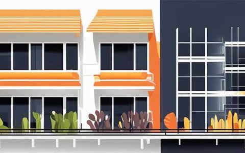 How to cover the balcony solar hose
