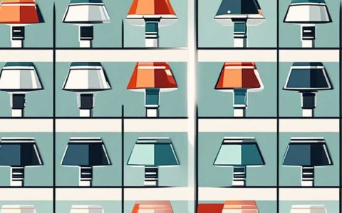 How to install old solar lamp heads