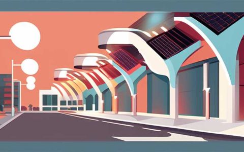 How to choose solar street lights in Luoyuan